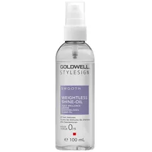 Goldwell Stylesign Smooth Schwereloses Glanz-Öl 100ml