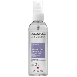 Goldwell Stylesign Smooth Schwereloses Glanz-Öl 100ml