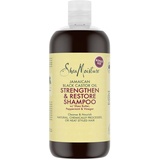 SHEA MOISTURE SheaMoisture Yucca & Plantain Anti-Breakage Strengthening Shampoo 384 ml