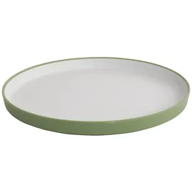 Outwell Gala 2 Pax Geschirrset - Shadow Green - One Size