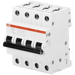ABB 2CDS254001R0204, Miniatur-Leistungsschalter