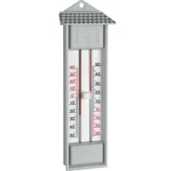 TFA Dostmann Max-Min-Thermometer Max-Min-Werte