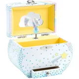 Djeco Schmuckboxen Einhorn Traumfänger