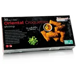 Fisherman's Choice Garnelenkroketten 750g