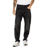 REELL Rave Jeans black wash schwarz, 33/32