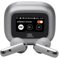 JBL Live Flex 3 Silber