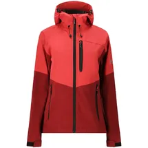 Whistler Rosea V2 Softshell Jacket W-Pro 8000 rococco red 38