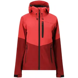 Whistler Rosea V2 Softshell Jacket W-Pro 8000 rococco red 38