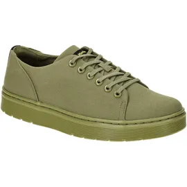 Dr. Martens Airwair Dr. Martens Dante Schuhe olive grün canvas UNISEX 31656357 für Herren, grün, Größe 41 EU