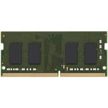 Kingston 8GB (1x8GB) Kingston DDR4-3200 MHz CL22 SO-DIMM RAM Notebookspeicher