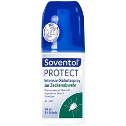 Soventol Protect Intensiv-Schutzspray Zeckenabwehr 100 ml