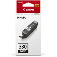 Canon PGI-530 Pigment Black Genuine Ink Cartridge - Compatible