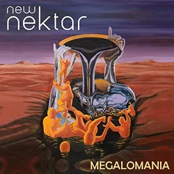 Megalomania [Audio CD] New Nektar | Zustand: Neu & original versiegelt