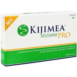 Synformulas GmbH Kijimea Reizdarm Pro Kapseln 28 St.