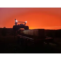 Norwood Beleuchtungsset für Sägewerk HD 36