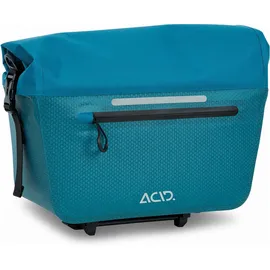 Cube Trunk Bag Pro 14 Rilink blau/schwarz