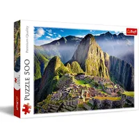 Trefl 37260 Puzzle Multi-Colour, Farbig