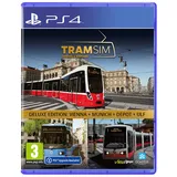 Tram Sim - Console Edition Deluxe Edition) - Sony PlayStation 4