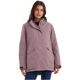 KILLTEC Funktionsjacke Damen Lila 38