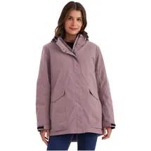 KILLTEC Funktionsjacke Damen Lila 38