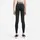 Nike Pro Leggings Mädchen black/white XS 122-128 cm