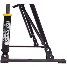 GCI Outdoor Campingstuhl Kickback Rocker Heathered Indigo