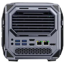 acemagic Tank03 Gaming PC, Intel i7-12700H (bis zu 4.7Ghz), NVIDIA® GeForce RTX 3070 Graphics, 32GB DDR5/1024GB NVME SSD, WiFi6, Dual 2.5G LAN, Windows 11 Professional