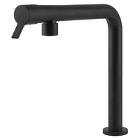 GESSI Fisso 60073 Einhebelmischer Schwarz