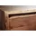 Massivmoebel24 PURE ACACIA 611 Badschrank 70 x 40 x 60 cm Beige Massivholz