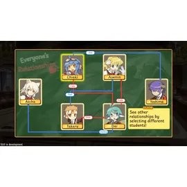 Class of Heroes 3 Remaster (USK) (PS5)