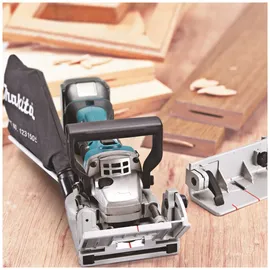 Makita DPJ180RTJ inkl. 2 x 5,0 Ah + Ladegerät + Makpac