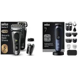 Braun Series 9 PRO+ Wet & Dry + Braun 7 MGK7580