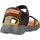 SKECHERS S-Lights: Creature-Splash Kinder Sandalen, schwarz, Größe 35