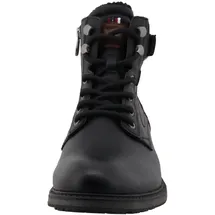 Tom Tailor Herren Schwarz 43