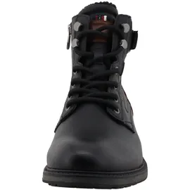 Tom Tailor Herren Schwarz 43