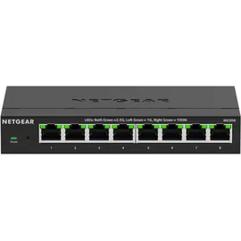 Netgear MS308 8-Port 2,5 GB Multi-Gigabit Ethernet Unmanaged Essentials Switch