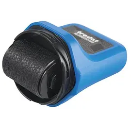 Trodat Datenschutz-Rollstempel ID Protector selbstfärbend schwarz ohne Logo, 1 St.