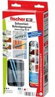 Schwerlast-Befestigungsset 300 T SBS Set M 10, Mörtel