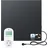 bringer-germany Infrarotheizung mit Smart Thermostat + App 300 W Schwarz