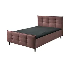 Prinz Mario B 140 x 200 cm Rosa/Pink