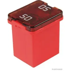 HERTH&BUSS Sicherung, Low Profile JCase, 58V max. rot - 50295334 - rot
