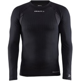 Craft Active Extreme X Langarm-baselayer - Black - XL