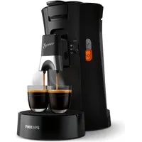 Philips Senseo Select CSA230/61 tiefschwarz