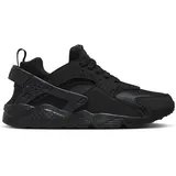 NIKE Kinder Freizeitschuhe HUARACHE RUN 2.0 (GS), Größe 36 1⁄2 in Schwarz BLACK/BLACK-ANTHRACITE-WHITE