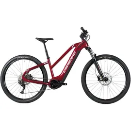 Lapierre Overvolt HT 7.6 Mix 2022 27,5 Zoll RH 44 cm Damen rot