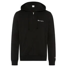 Champion Sweatjacke Herren Schwarz M