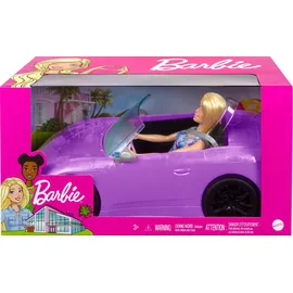 Barbie Cabrio-Puppe