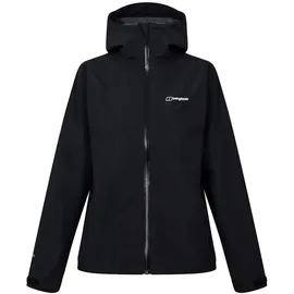 Berghaus Bramblfell Goretex Ia Jacke - Black / Black - 2XL