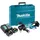 Makita DDA 450 SFK Akku Winkelbohrmaschine 18 V 70 Nm Brushless + 2x Akku 3,0 Ah + Ladegerät + Koffer