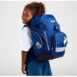 ergobag pack 6-tlg. Polizei Blau